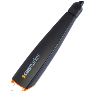 Skener Scanmarker Skener Scanmarker