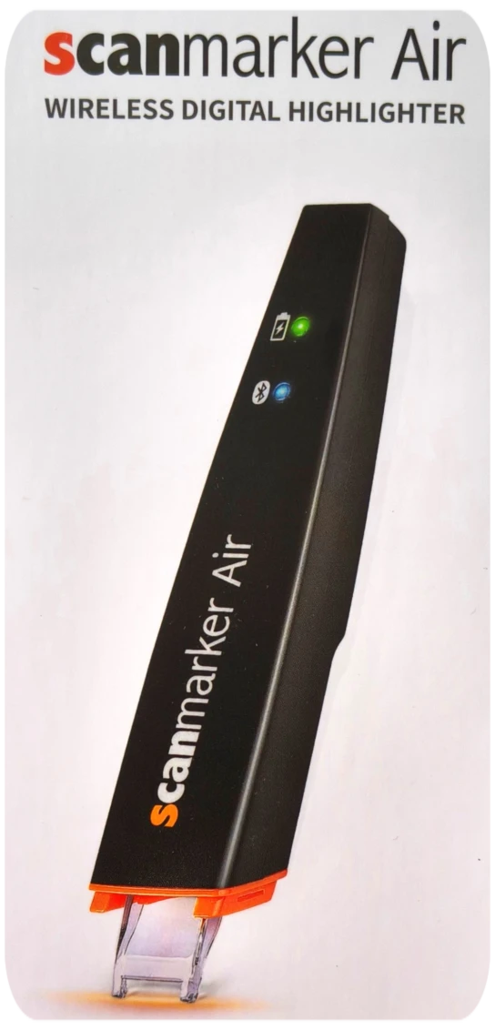 Skener Scanmarker Air