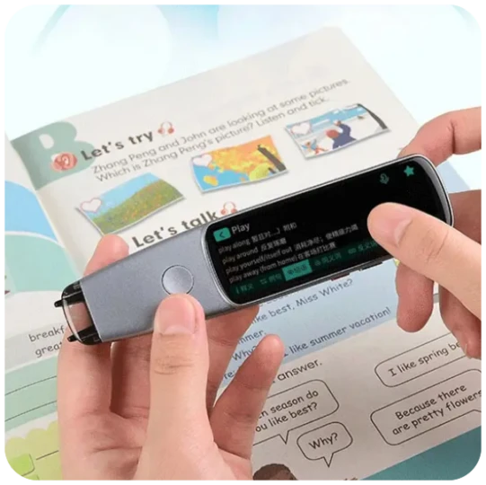 Ruční skener-translátor Anobic ST2.