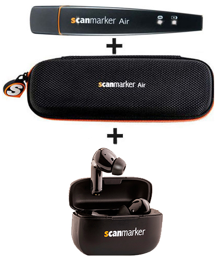 Sada 1 Scanmarker Air