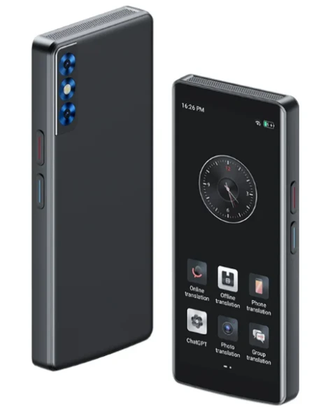 Hlasový překladač Anobic AI A40