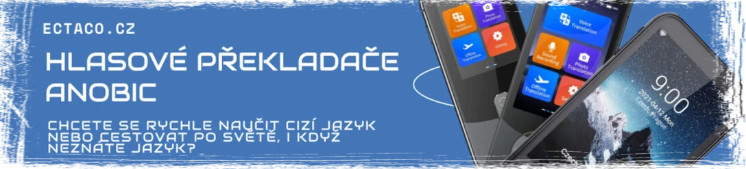 Překladače Anobic