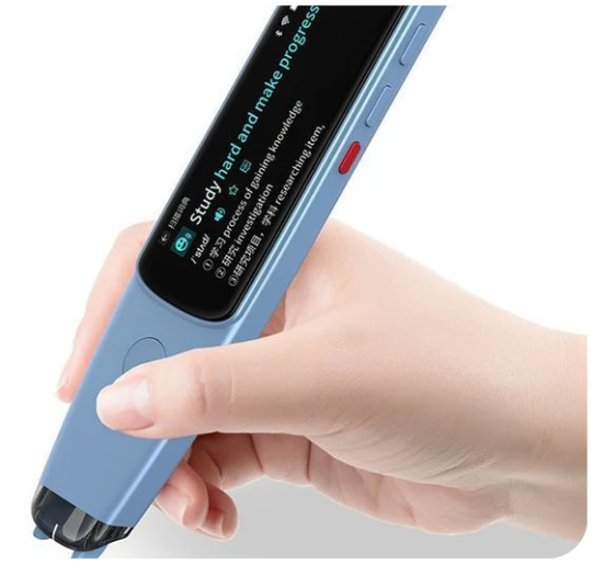 Ruční skener-translátor Anobic ST2.