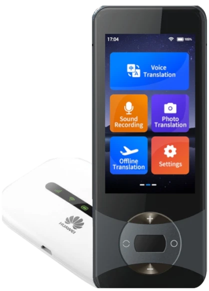 Hlasový překladač Anobic VTL Pro