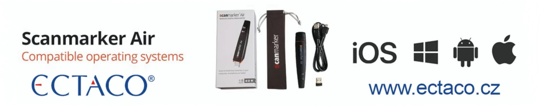 Překladače-Skenery Anobic Scan Translator ST