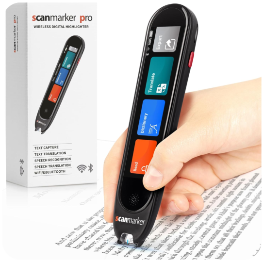 Skener Scanmarker Pro Skener Scanmarker Pro