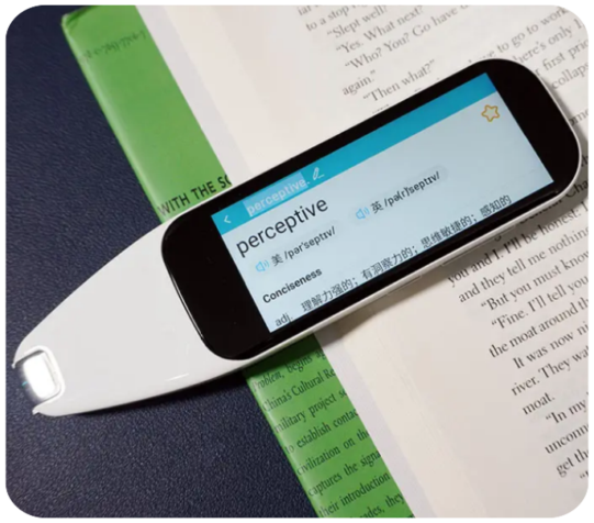 Skener-překladač Anobic ST3